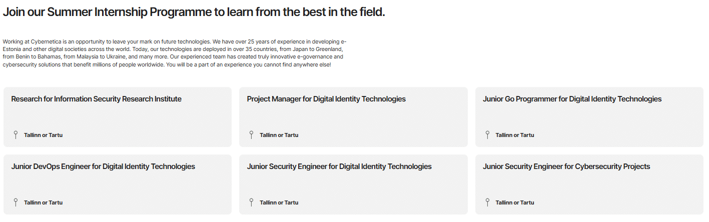 Marketing Spotlight: Cybernetica Marketing Strategy Future Plans and Growth Indicators