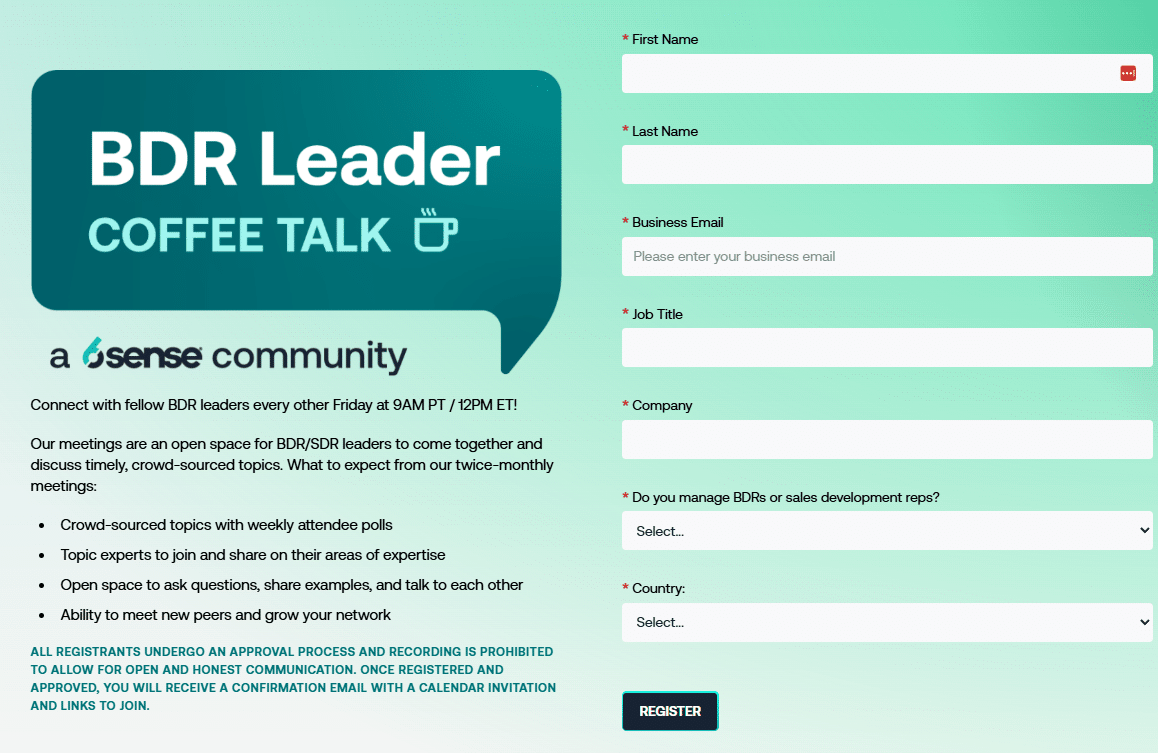 Marketing Spotlight: 6sense Marketing Strategy Differentiators and Unique Assets