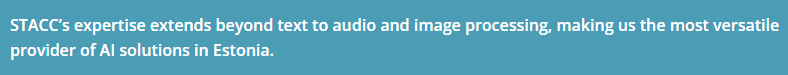 Marketing Spotlight: STACC marketing and sales strategies