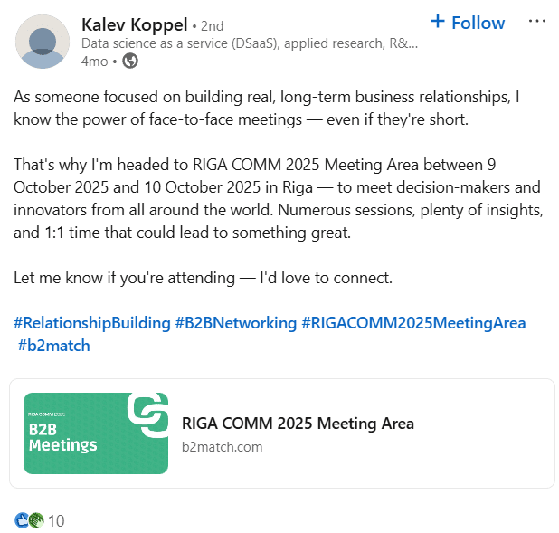 Marketing Spotlight: STACC marketing and sales strategies