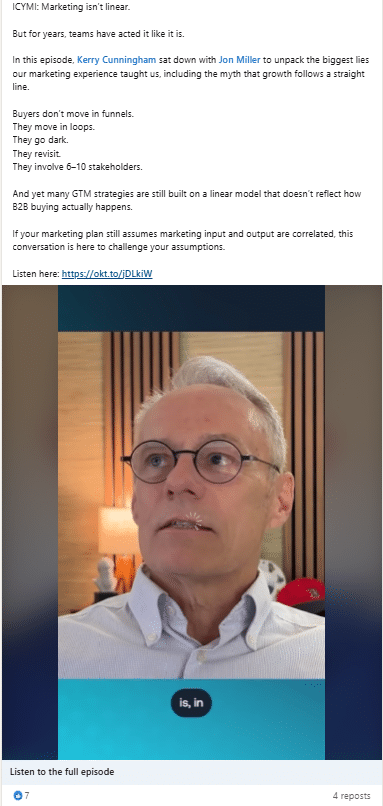 Marketing Spotlight: 6sense Marketing Strategy Social Media Strategy