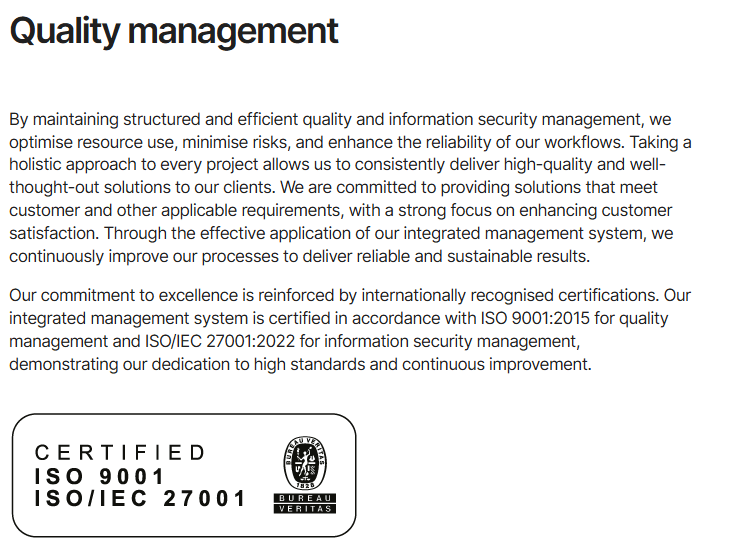 Marketing Spotlight: Cybernetica Marketing Strategy Brand Promise Analysis