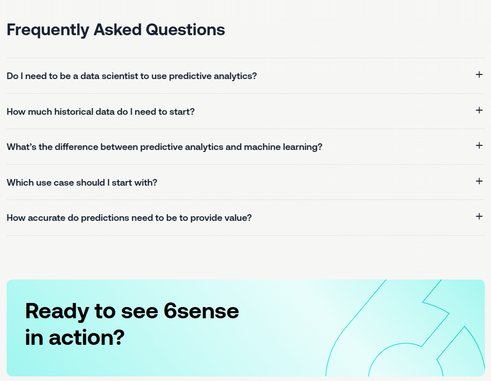 Marketing Spotlight: 6sense Marketing Strategy Content Marketing and Demand Generation