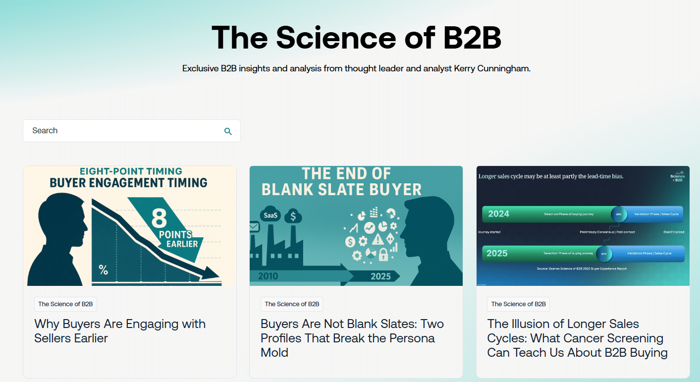 Marketing Spotlight: 6sense Marketing Strategy Content Marketing and Demand Generation