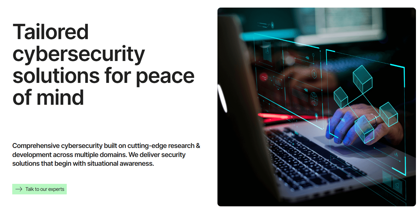 Marketing Spotlight: Cybernetica Marketing Strategy Service and Product Breakdown