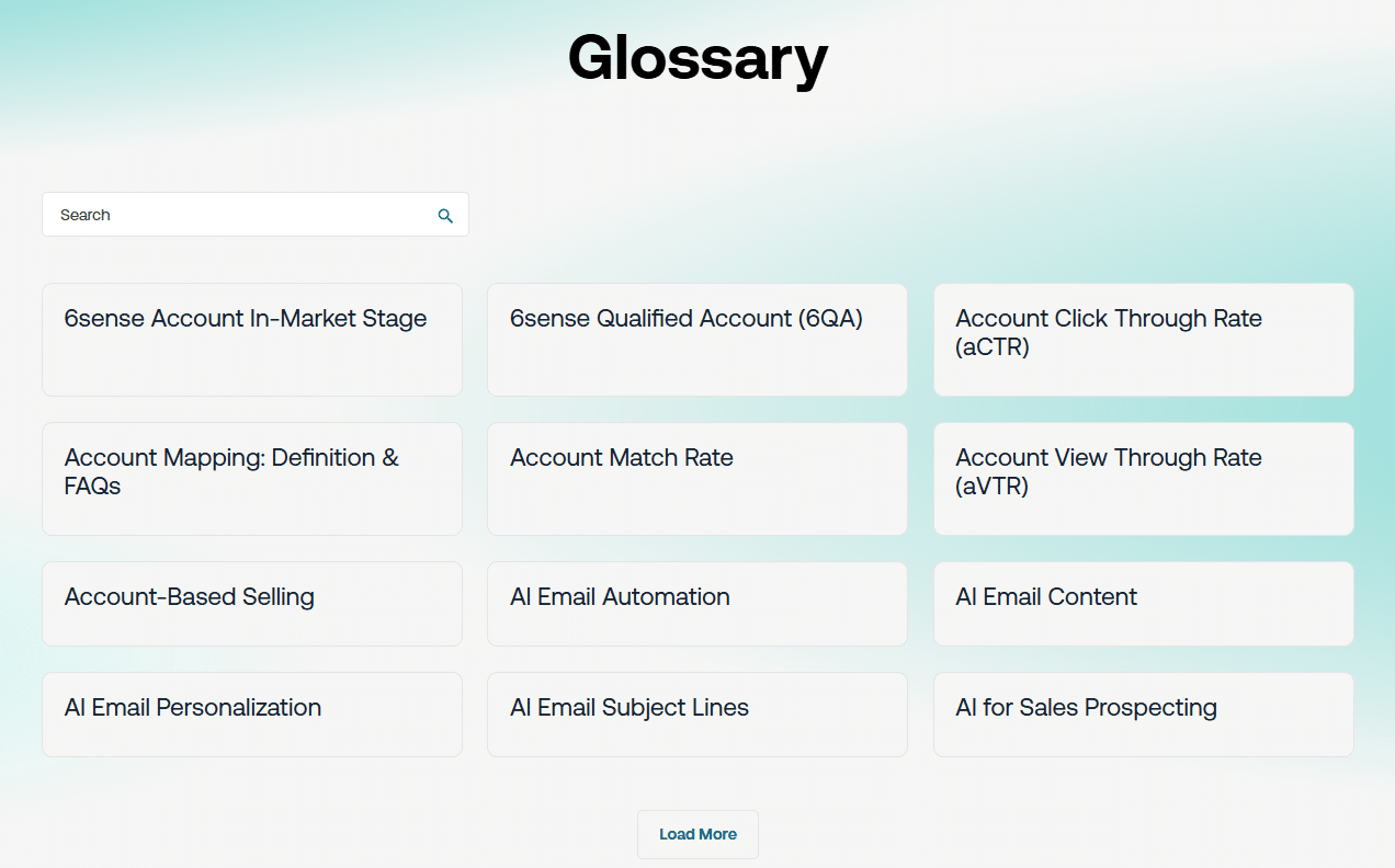 Marketing Spotlight: 6sense Marketing Strategy Content Marketing and Demand Generation