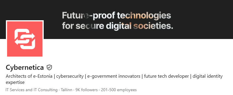 Marketing Spotlight: Cybernetica Marketing Strategy Social Media Strategy