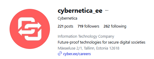 Marketing Spotlight: Cybernetica Marketing Strategy Social Media Strategy