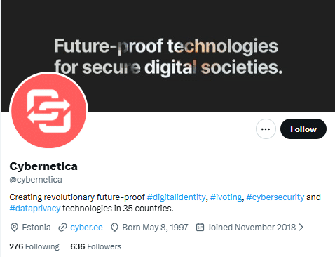 Marketing Spotlight: Cybernetica Marketing Strategy Social Media Strategy