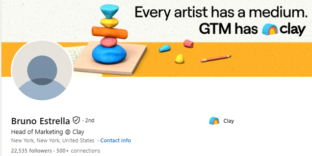 Marketing Spotlight: Clay Marketing Strategy Leadership Presence Analysis