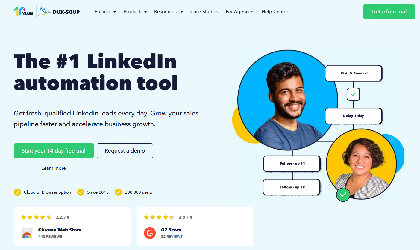 6 Best LinkedIn Outreach Tools & LinkedIn Automation Tools in 2026