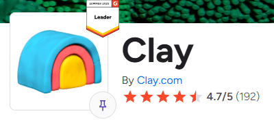 Marketing Spotlight: Clay Marketing Strategy Reviews and Social Proof