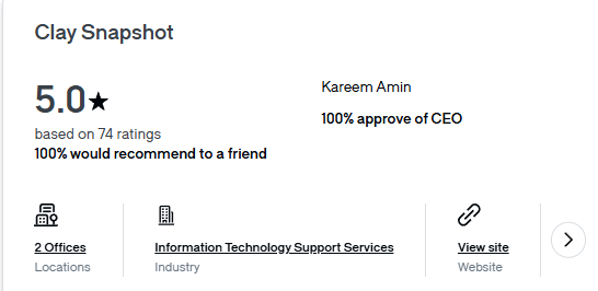 Marketing Spotlight: Clay Marketing Strategy Reviews and Social Proof