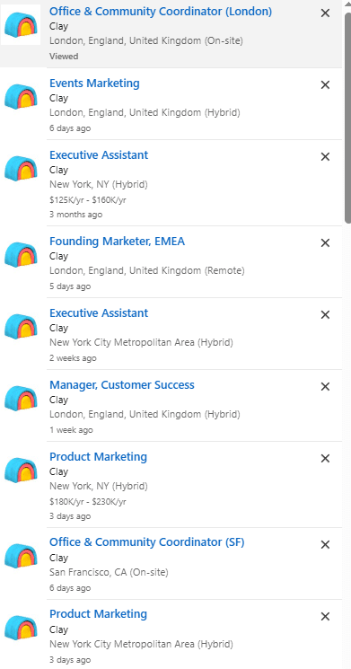 Marketing Spotlight: Clay Marketing Strategy Future Plans and Growth Indicators